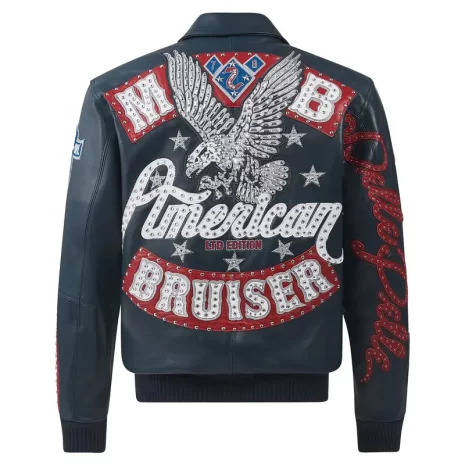 Pelle Pelle American Bruiser