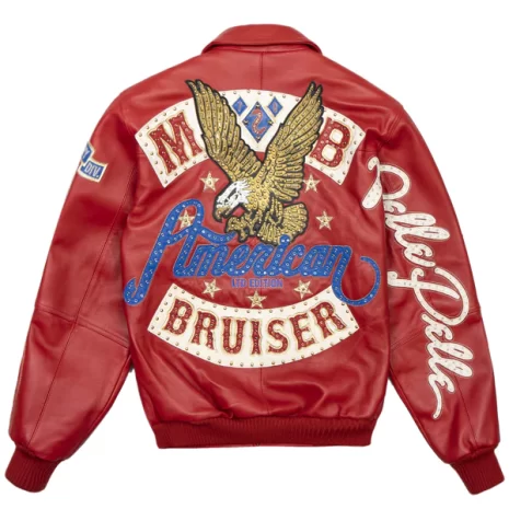 Pelle-Pelle-American-Bruiser-Red-Jackets.webp
