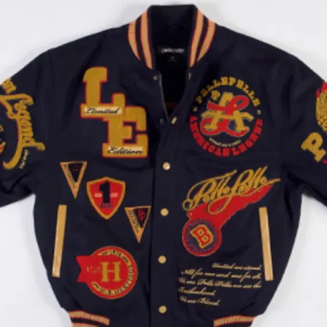 Pelle-Pelle-American-Legend-Limited-Edition-Dark-Blue-Varsity-Jacket.webp