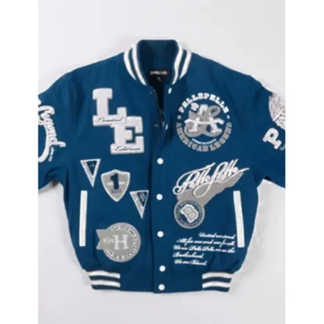 Pelle-Pelle-American-Legend-Limited-Edition-Light-Blue-Varsity-Jacket.webp