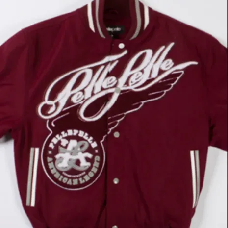 Pelle-Pelle-American-Legend-Maroon-Varsity-Jacket.webp