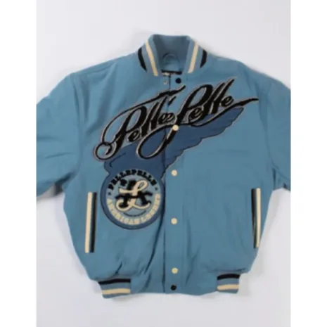 Pelle-Pelle-American-Legend-Turquoise-Varsity-Jacket.webp