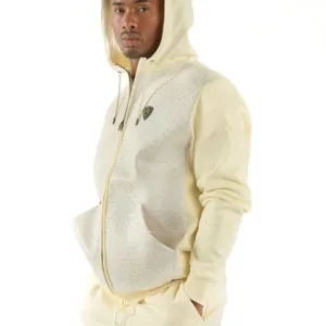 Pelle Pelle American Off White Jacket