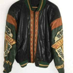 Pelle Pelle Leather Jacket