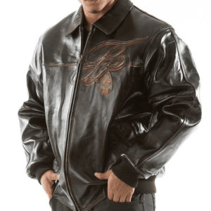 Pelle Pelle Badged Royal Jacket