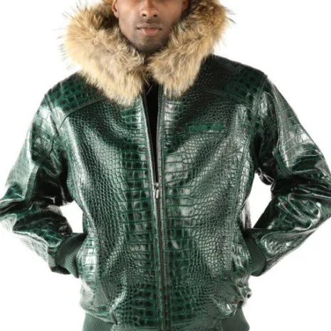 Pelle-Pelle-Basic-Nile-Green-Two-Tone-Cayman-leather-Jacket-510x680-1.jpg