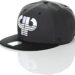 Pelle Pelle Basic White Black Cap