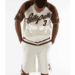Pelle Pelle Basketball Warm Up Tracksuit