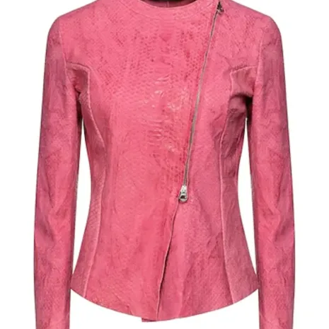 Pelle-Pelle-Biker-Ovine-Pink-Leather-Jacket.webp