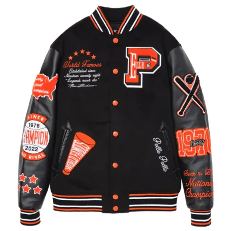 Pelle-Pelle-Black-And-Grey-Varsity-Jacket.webp