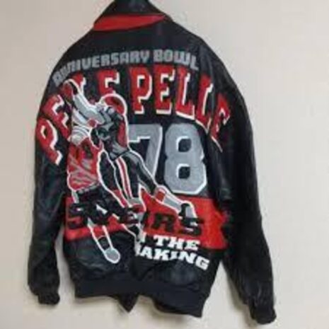 Pelle Pelle Black Authentic jacket