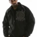Pelle Pelle Black Coat