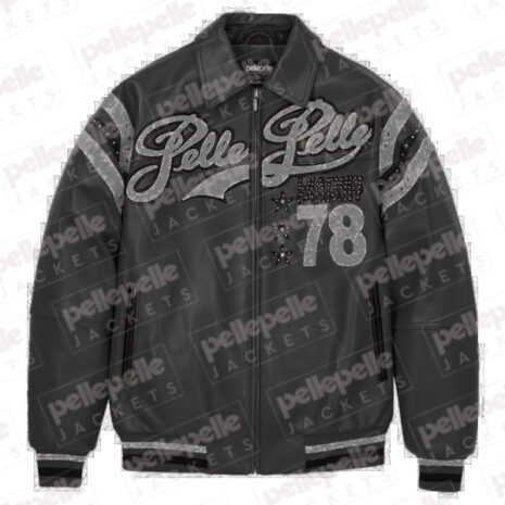 Pelle-Pelle-Black-Encrusted-Varsity-Plush-Jacket.jpg