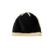 Pelle Pelle Black Fleece Shearling Hats