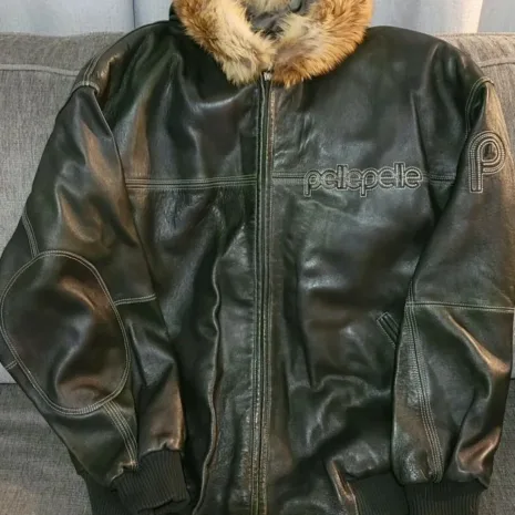 Pelle-Pelle-Black-Fur-Hooded-Leather-Jacket.webp