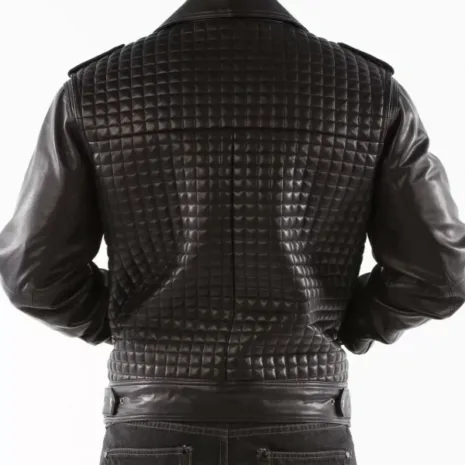 Pelle-Pelle-Black-Houndstooth-Biker-Jacket.webp