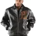Pelle Pelle Black Leathersmith Men Jacket