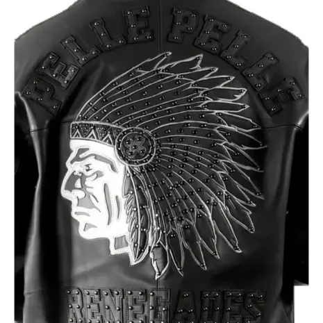 Black Renegades Jacket