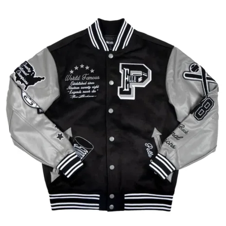 Pelle Pelle Varsity Jackets