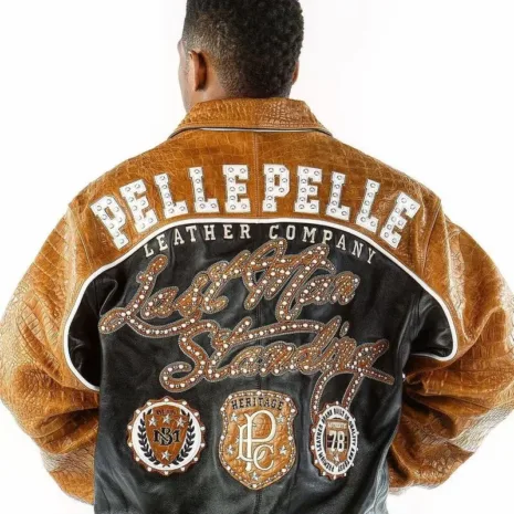 Pelle-Pelle-Black-and-Brown-Leather-Jacket.webp