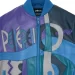 Pelle Pelle Blue Picasso Leather Jacket
