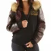 Pelle-Pelle-Brown-Exotic-Fur-Hood-Black-Wool-Jacket.webp