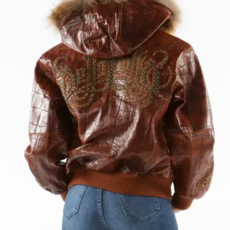 Pelle-Pelle-Brown-Royal-Fur-Hooded-Jacket.webp