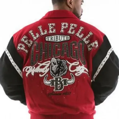 pelle pelle chicago jacket