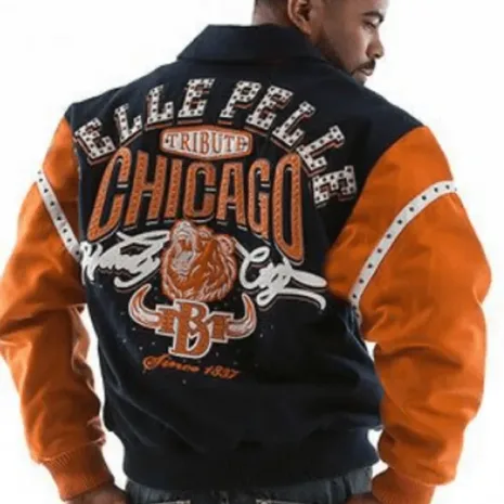 pelle pelle chicago jacket