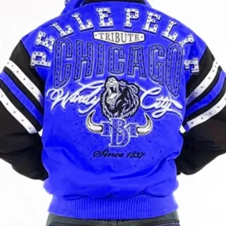 pelle pelle chicago jacket