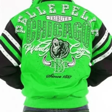 pelle pelle chicago jacket