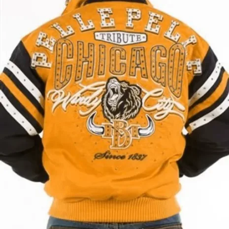 pelle pelle chicago jacket