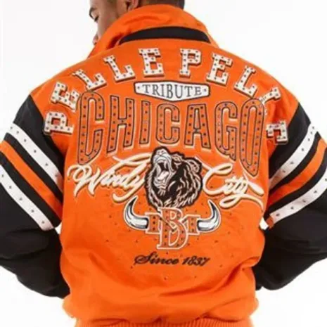 pelle pelle chicago jacket