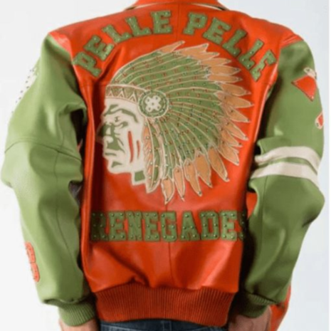 Pelle Pelle Chief Keef