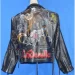 Pelle Pelle Cinderella Biker Leather Jacket Black Jacket