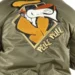 Pelle Pelle Cool Cat Flight Olive Jacket
