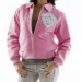 Pelle Pelle Diamond Women Pink Jacket - Wool MB Jacket