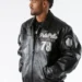 Pelle-Pelle-European-Racer-Blacksilver-Ghost-Mens-Leather-Jacket.webp