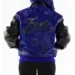 Pelle-Pelle-Exotic-Studded-Blue-Black-Jacket-1.webp