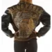 Pelle-Pelle-Exotic-Studded-Brown-Black-Jacket-1.webp