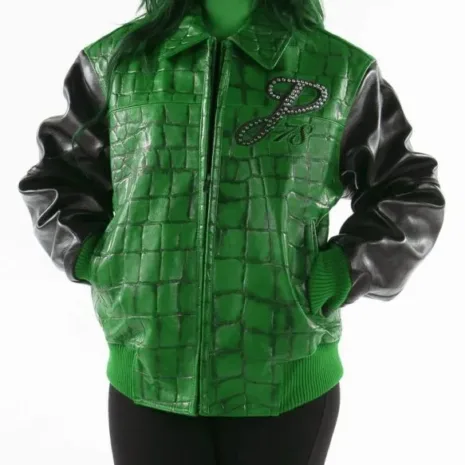Pelle-Pelle-Exotic-Studded-Green-Black-Jacket-600x583-1.webp