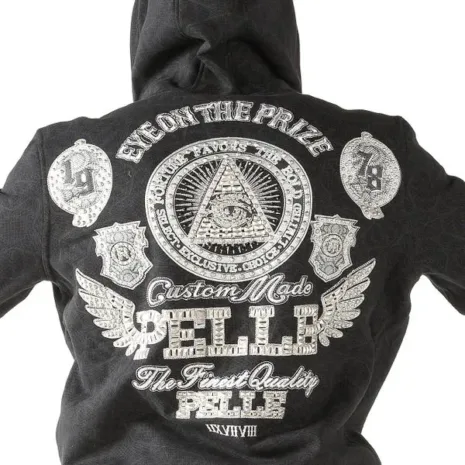 Pelle-Pelle-Eye-On-The-Prize-Black-Wool-Jacket.webp