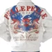 Pelle Pelle Forever Fearless White MB Jacket