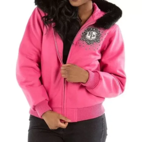 Pelle-Pelle-Fur-Hooded-Pink-Crest-Women-Jacket-510x510-1.webp