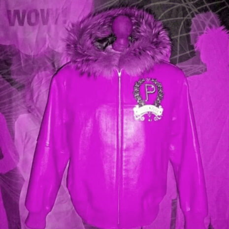 Pelle-Pelle-Fur-Trim-Bomber-Pink-Jacket.jpg