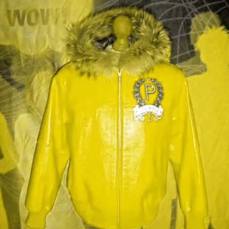 Pelle-Pelle-Fur-Trim-Yellow-Bomber-Jacket.jpg