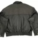 Pelle Pelle Gold Studded Black Jacket