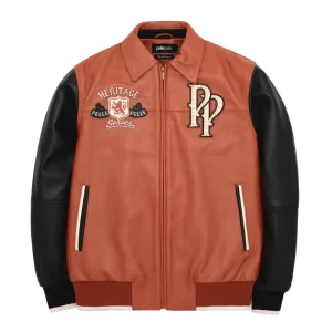 Pelle Pelle Heritage Brown Jacket