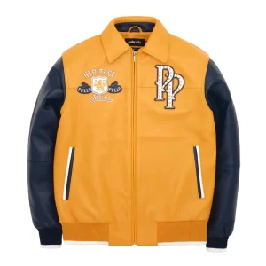 Pelle Pelle Heritage Mustard Jacket