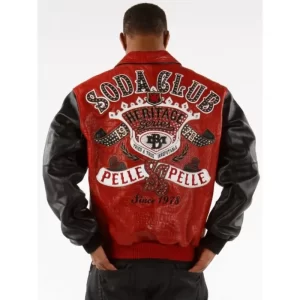 Pelle Pelle Heritage Soda Leather Jacket